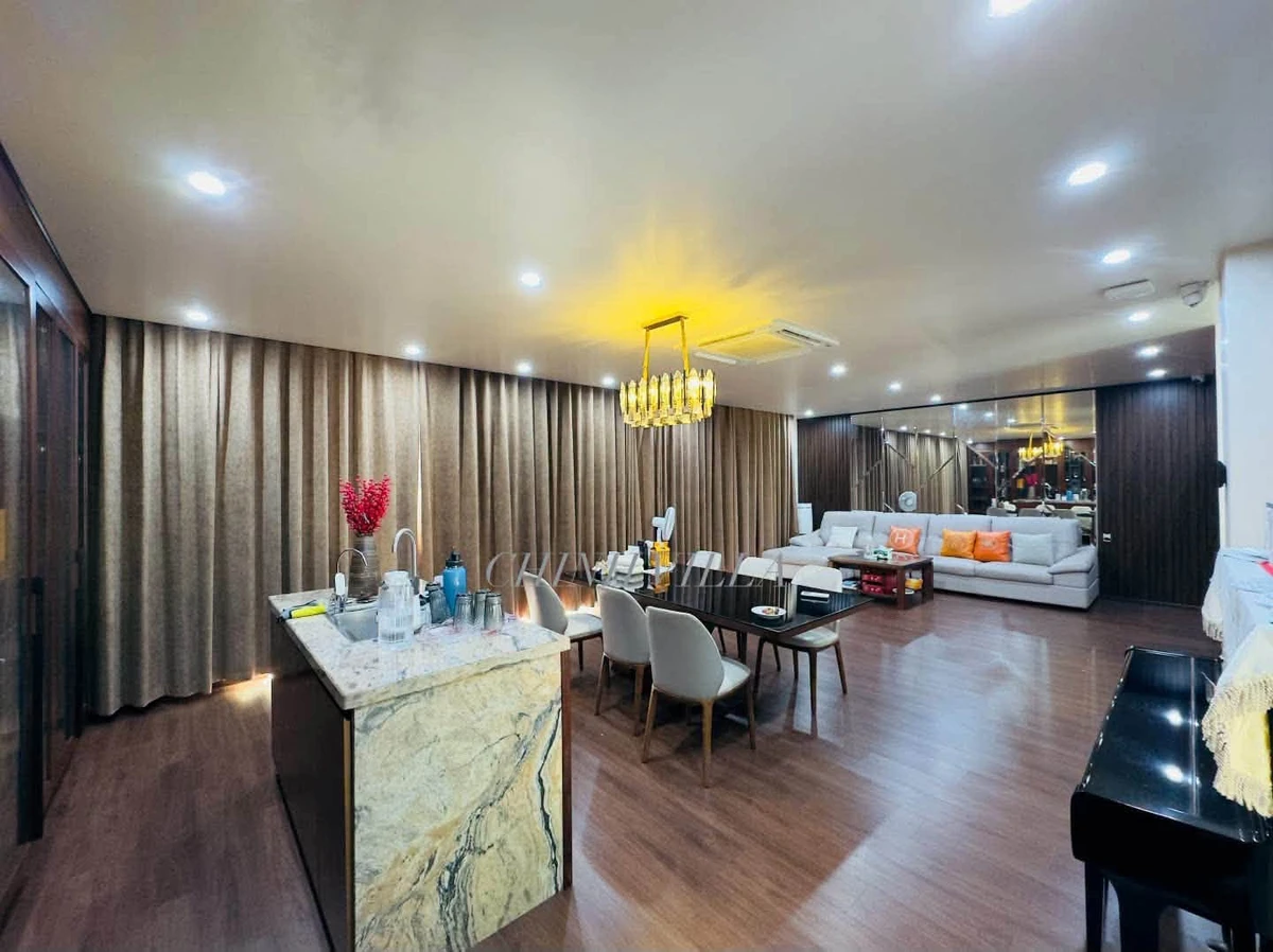 Bán biệt thự sân vườn 198m² Cầu Rào 2, Hải Phòng - Ảnh thu nhỏ 3