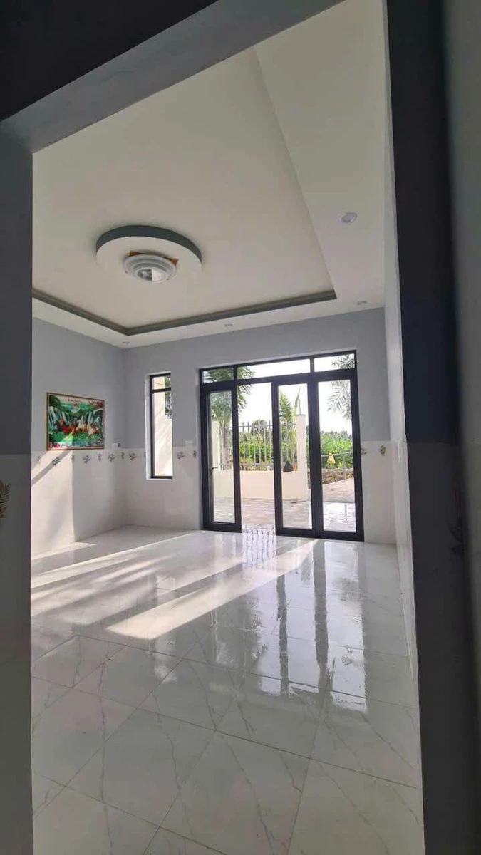Nhà mới SHR 2PN 100m² Bến Lức, Long An giá 1,1 tỷ - Ảnh thu nhỏ 4