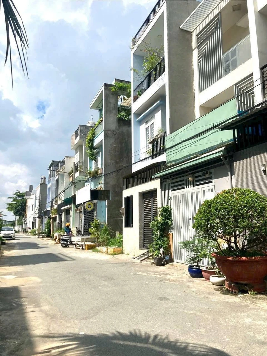 Bán đất 64m2 khu dân cư Tam Bình 3,45 tỷ - Ảnh thu nhỏ 2