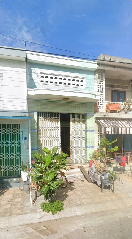 Bán đất mặt đường Đặng Huy Trứ Nha Trang 75m²
