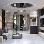 Nhà trệt lầu 3PN full nội thất 80m² KDC Hồng Loan Cần Thơ - Ảnh thu nhỏ 2