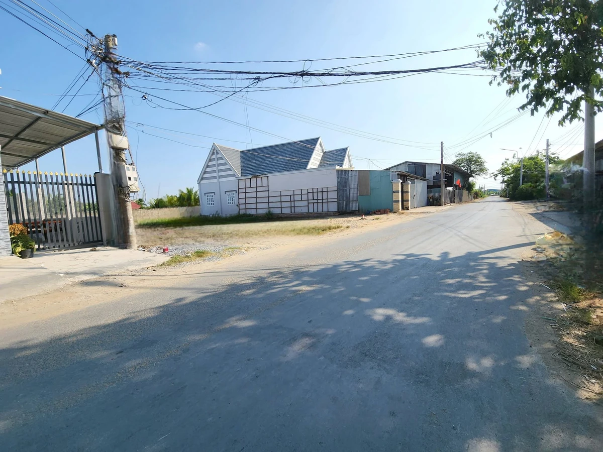Bán đất mặt tiền Long Khê 299m2 ở Tây Ninh - Ảnh thu nhỏ 2
