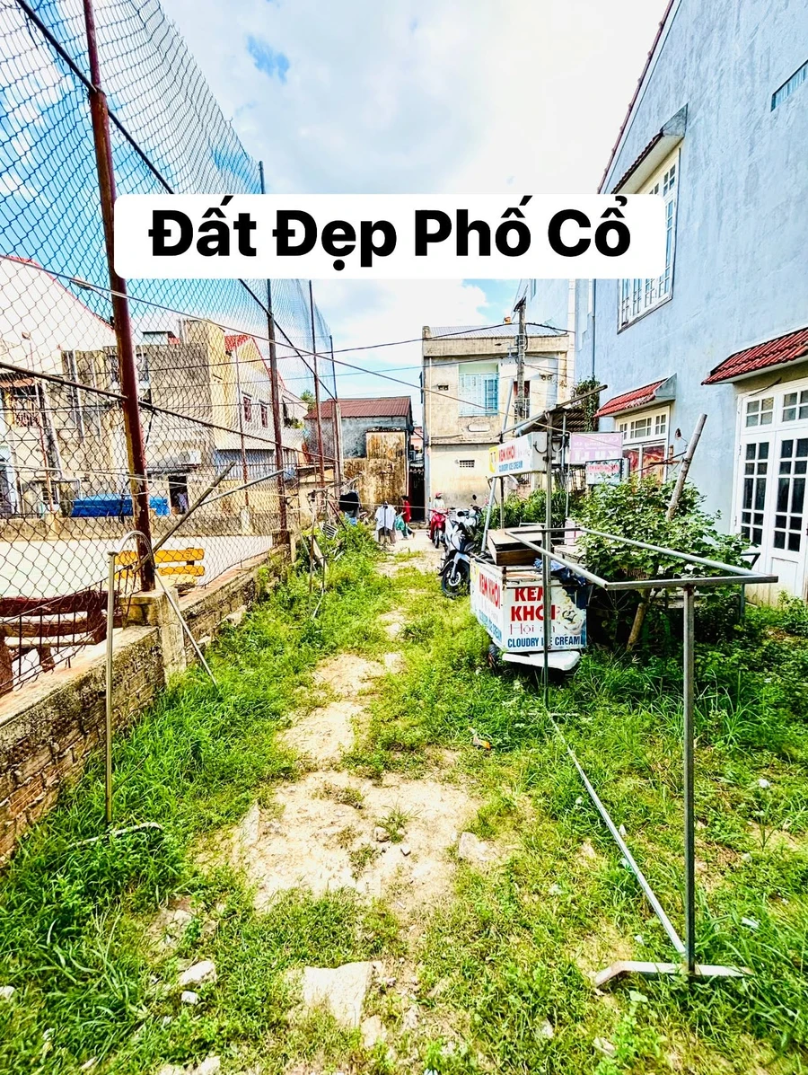 Bán lô đất 80m2 gần chợ đêm Nguyễn Hoàng, phố cổ Hội An - Ảnh 1