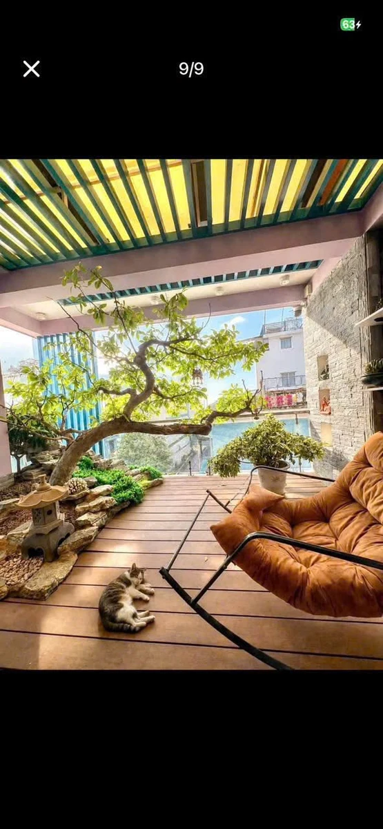 Bán nhà phố 3 tầng, 3 PN, ~6 tỷ, Quận 6 - Ảnh thu nhỏ 5