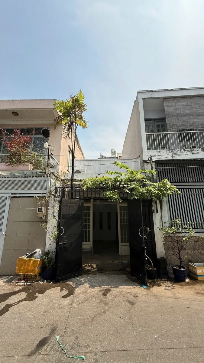 Bán đất 52m² Nguyễn Xí, Phường 13, Bình Thạnh, 7.9 tỷ - Ảnh thu nhỏ 4