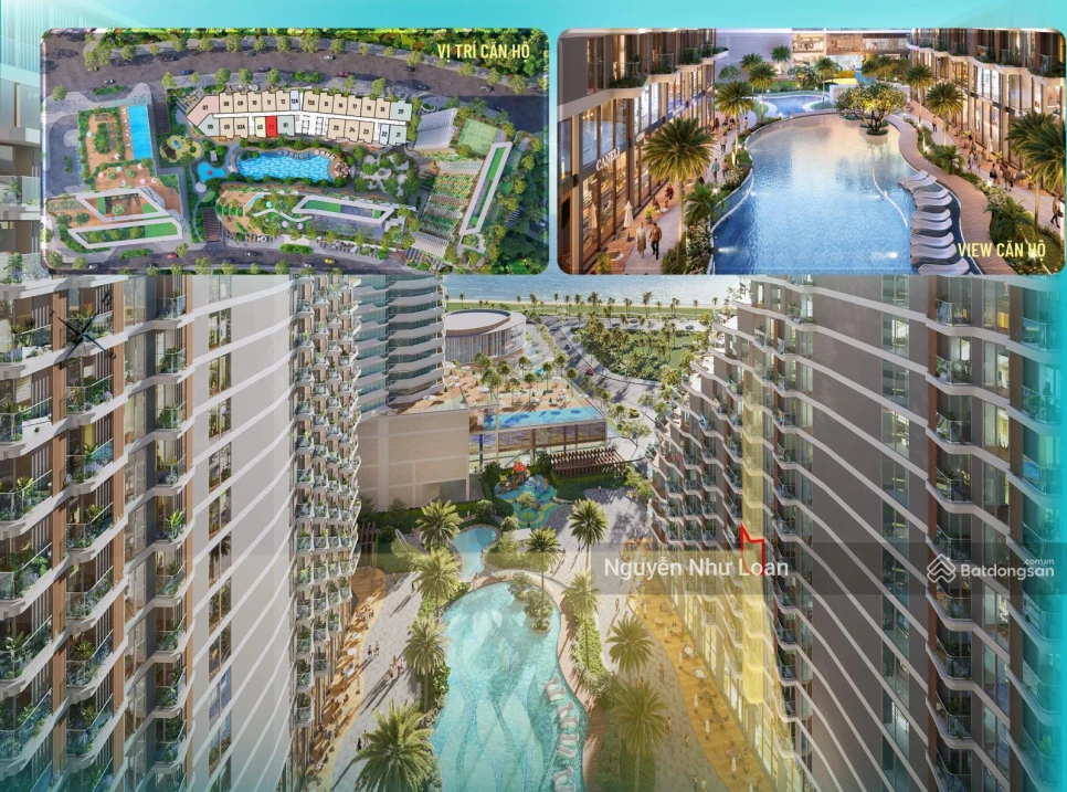 Meypearl Harmony Tháp C tầng thấp view hồ bơi 2,4 tỷ gồm VAT, giao nhà 2027. Chi tiết TT trong bài - Ảnh thu nhỏ 4