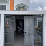 Bán nhà 1 trệt 1 lầu 143m2, 3PN, gần The Sol City, Long Thượng, Cần Giuộc, Long An - Ảnh thu nhỏ 1
