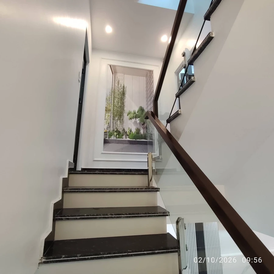 Bán nhà 3 tầng Đào Yêu 54,6m2, 2 tỷ - Ảnh thu nhỏ 4