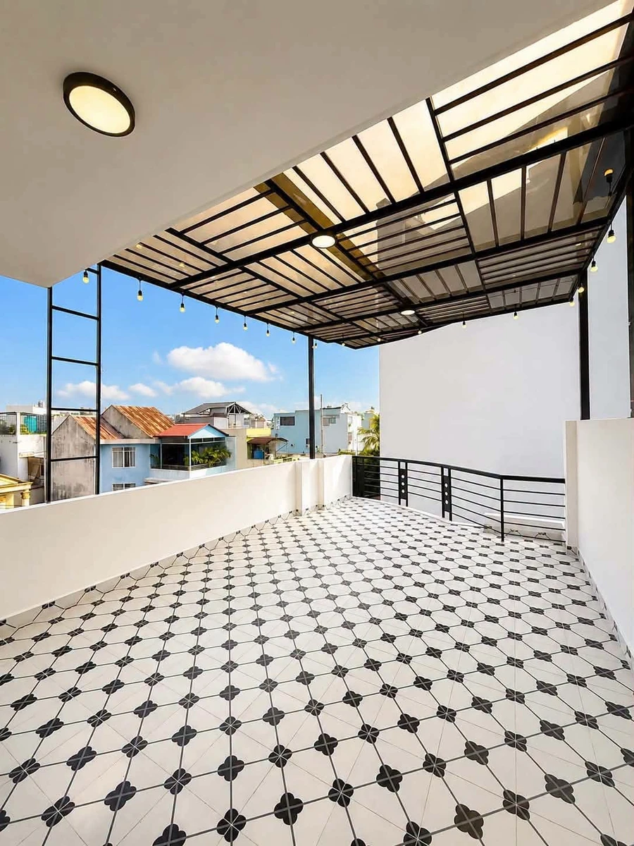 Bán nhà 5 tầng 7PN 53m² trung tâm Bình Thạnh gần CV Gia Định - Ảnh thu nhỏ 5