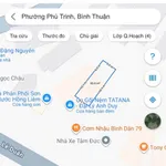 Bán nhà phố 93m² mặt tiền bê tông, Phú Thủy, Phan Thiết - Ảnh thu nhỏ 1