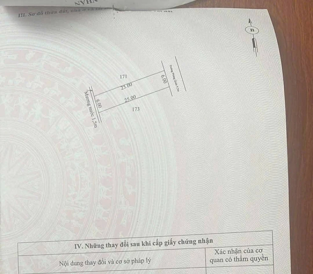 Bán đất mặt tiền Phùng Quán Huế 150m² giá 1,2 tỷ - Ảnh thu nhỏ 2