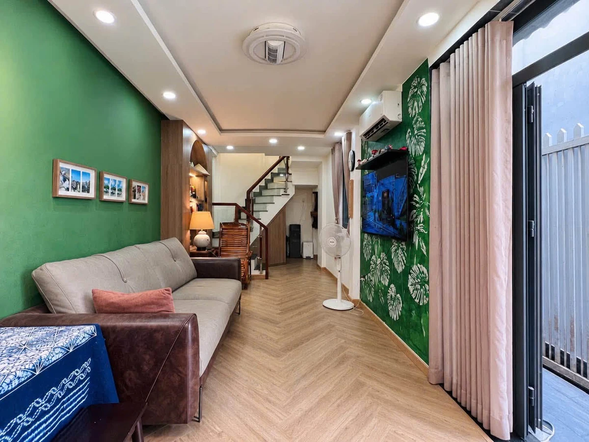 Bán nhà 2PN Hàng Xanh Bình Thạnh 50m² giá 5,99 tỷ - Ảnh thu nhỏ 2