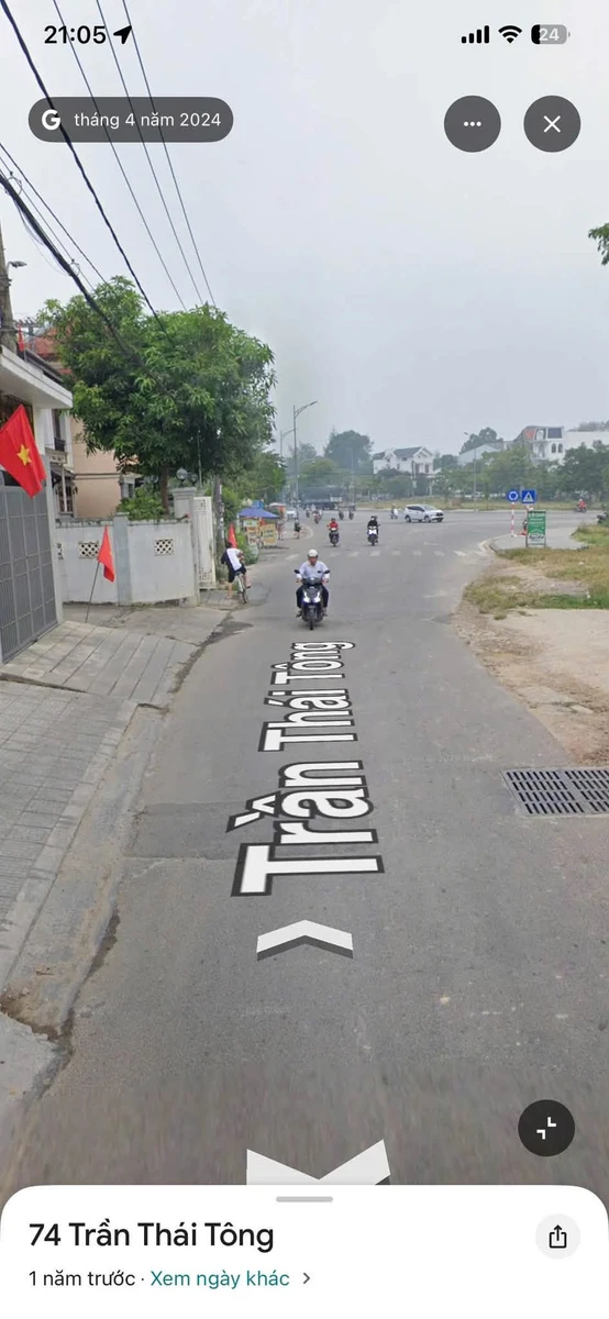 Bán nhà mặt tiền 214m2 Trần Thái Tông, Huế 6,65 tỷ - Ảnh thu nhỏ 3