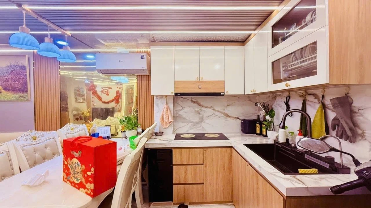 Bán nhà 3 tầng 36m² 3PN Phường 10, Tân Bình - Ảnh thu nhỏ 4