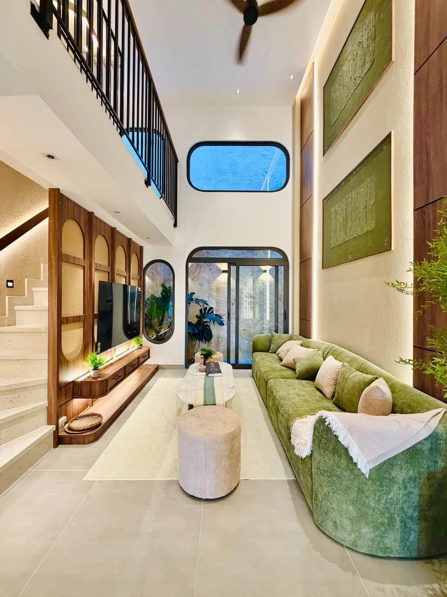 Bán nhà phố 4x11m, 3 phòng ngủ, 6.8 tỷ, Quận 7 - Ảnh thu nhỏ 4