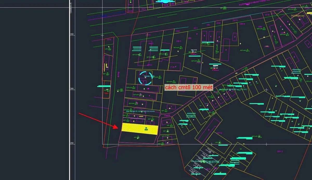 Bán đất trung tâm Dương Đông Phú Quốc 259m² giá 9,5 tỷ - Ảnh thu nhỏ 2