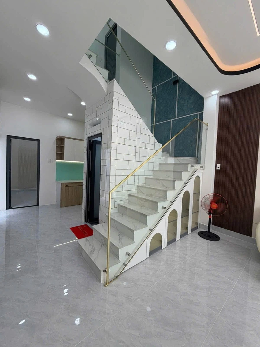 Bán nhà 2 tầng 3PN 46m2 nở hậu đường Bà Hom, Phường 6, Quận 6 giá khoảng 4 tỷ - Ảnh thu nhỏ 5