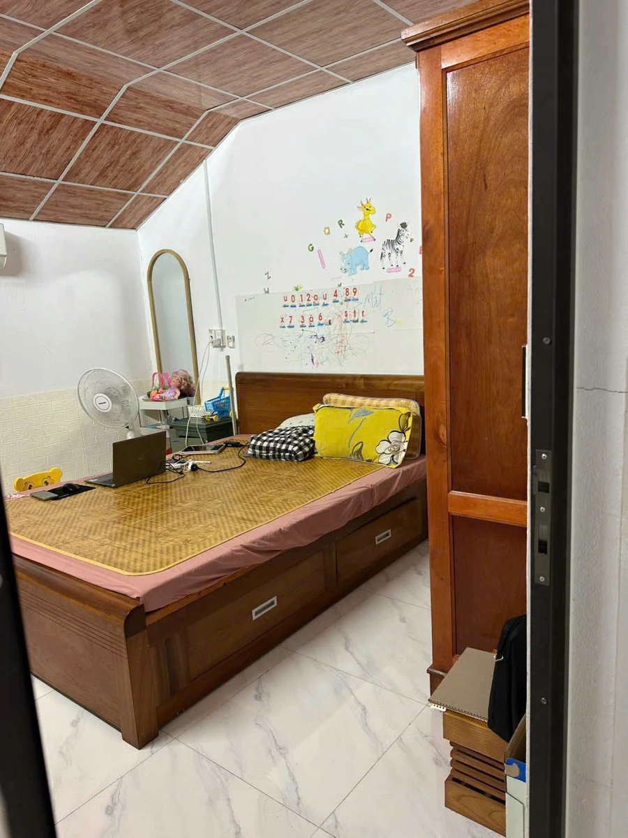 Bán nhà cấp 4 mặt tiền Đặng Thái Mai 1,5 tỷ - Ảnh thu nhỏ 3