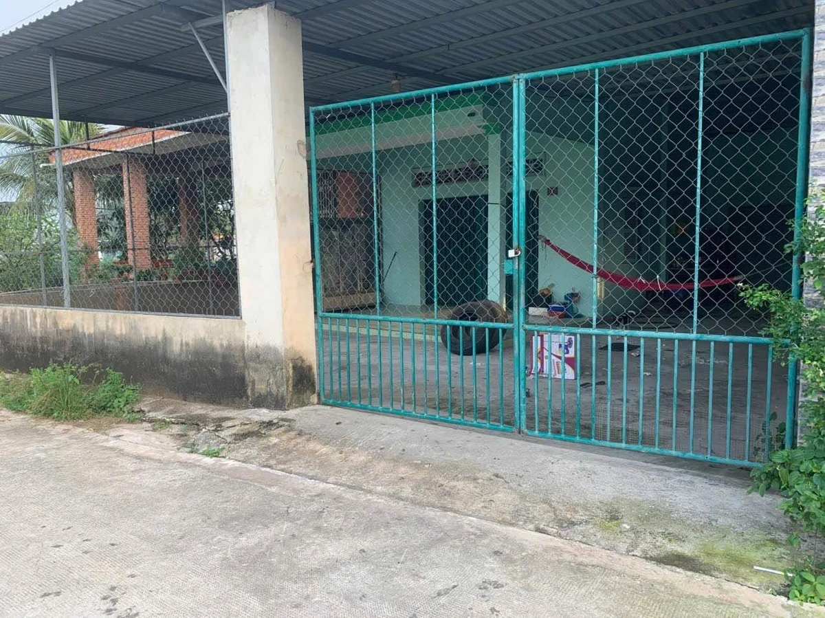 Bán nhà thổ cư 12x31 trung tâm Hậu Nghĩa, đường bê tông 6m, giá 3,509 tỷ - Ảnh thu nhỏ 3