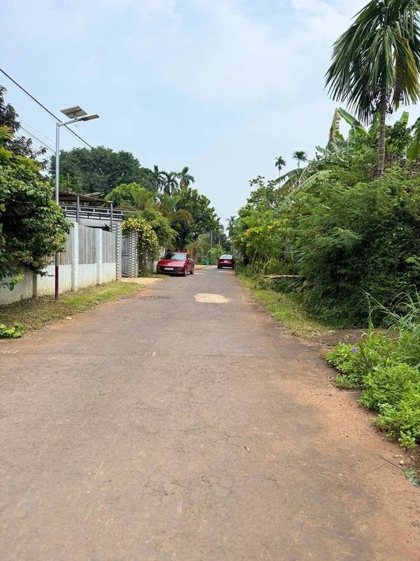 Bán đất hẻm cấp 1 Đại Lộ Đông Tây 400m² Tân Lập