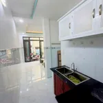 Bán nhà 1 trệt 2 lầu 4PN 25,6m2 đường TL41 Thới An Quận 12, giá 1,29 tỷ - Ảnh thu nhỏ 4