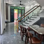 Bán nhà phố 70m² 3 tầng độc lập góc An Dương - Ảnh thu nhỏ 1