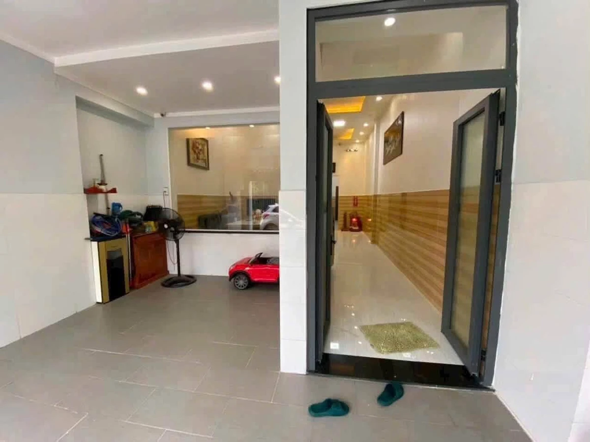 Bán nhà 2 phòng ngủ 100m2 Phú Mỹ Nhánh, giá 2 tỷ 6 - Ảnh thu nhỏ 2
