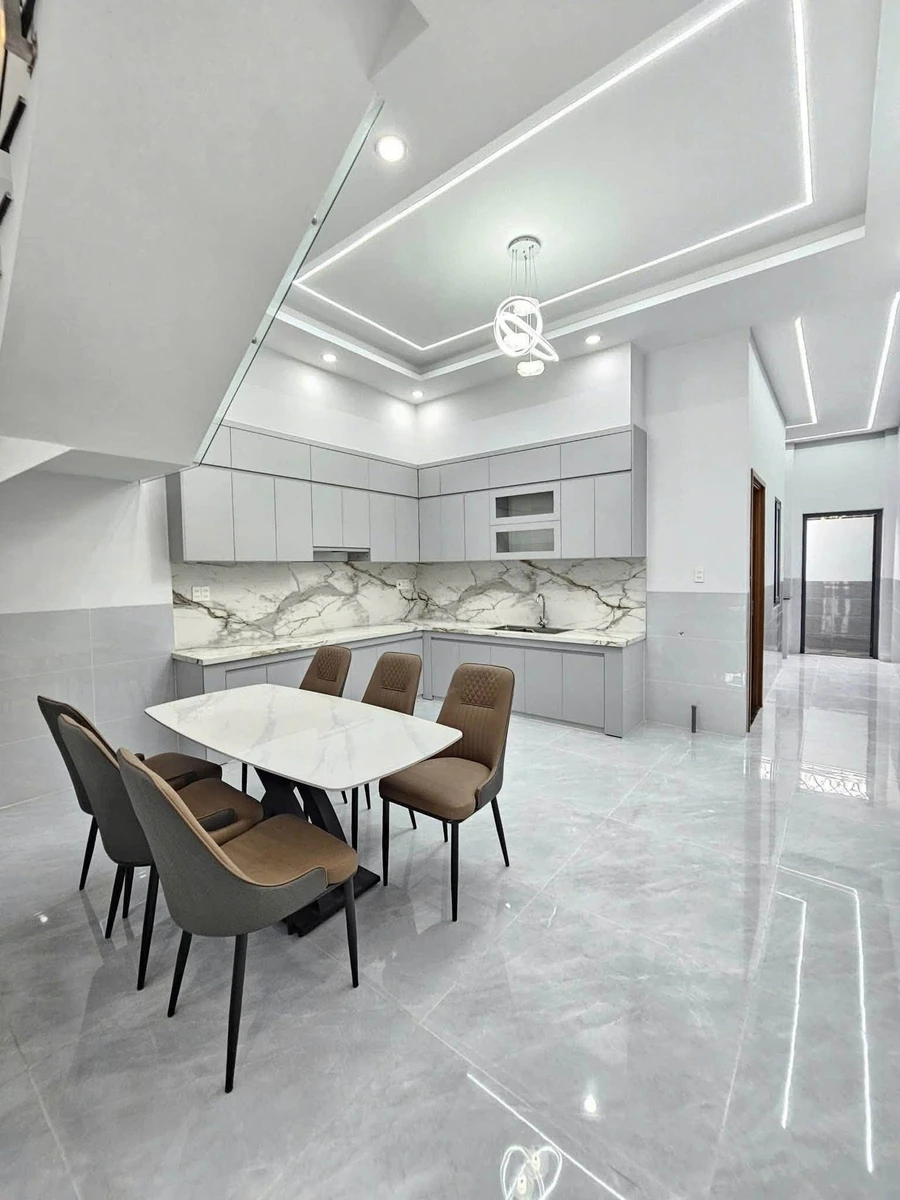 Bán nhà 3PN 129,8m² Lê Văn Tiên Tân Đông Hiệp 5,8 tỷ - Ảnh thu nhỏ 3