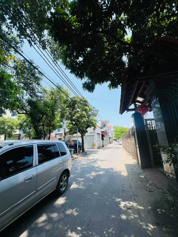 Bán đất 92m2 2 mặt tiền Hoài Đức Hà Nội 1 tỷ