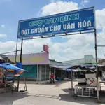 Bán 2 lô đất 6,5x27m đối diện chợ Tân Bình, Bình Dương - Ảnh thu nhỏ 1