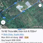 Bán 9.722m² đất gần biển Bình Châu, 13 tỷ - Ảnh thu nhỏ 2