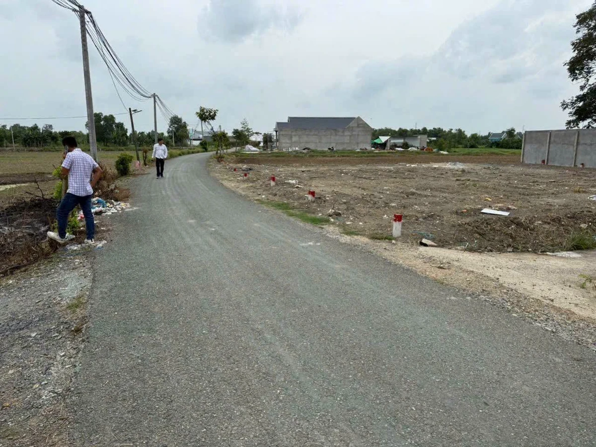 Bán đất thổ cư 116-180m² MT Lương Văn Bào Long An từ 1 tỷ 100 triệu - Ảnh thu nhỏ 2