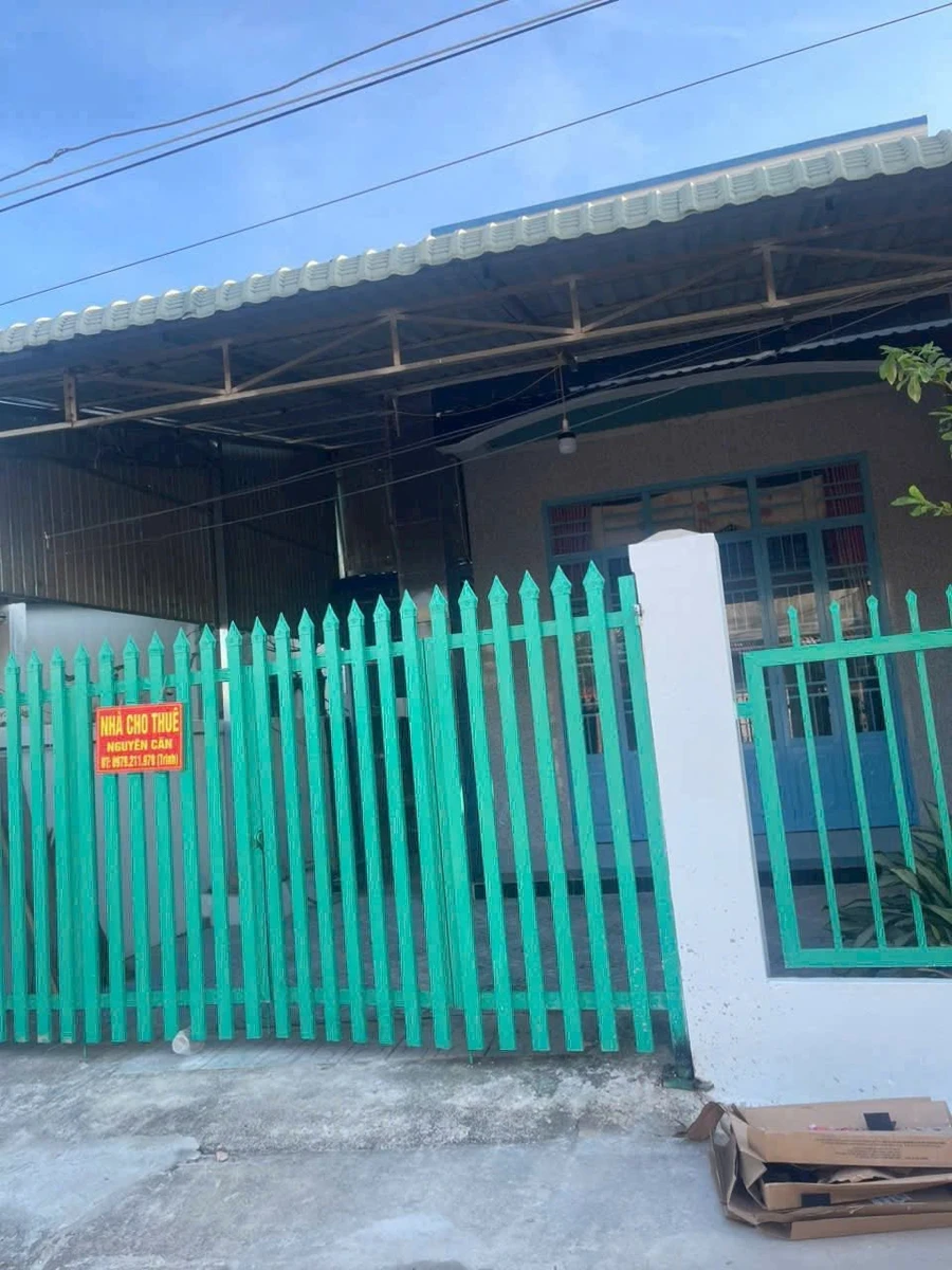 Bán nhà hẻm Bình Minh, 132m2, 1 tỷ 250 - Ảnh 1