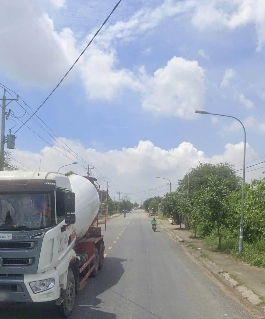 Bán đất mặt tiền ĐT833B Long Hiệp Bến Lức 942m2 - Ảnh thu nhỏ 5