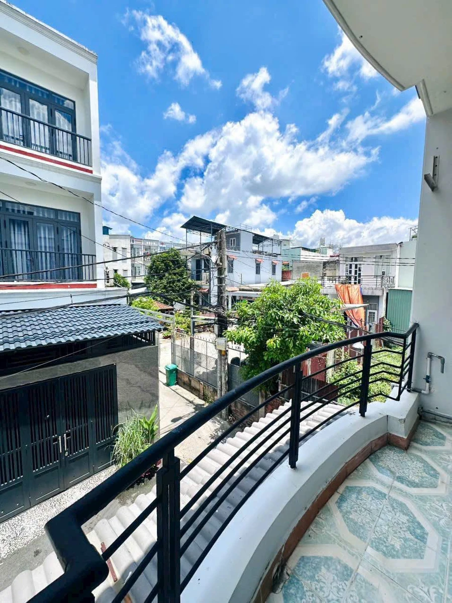 Bán nhà 2 tầng 52m² Nguyễn Thị Kiêu Thới An Q12 - Ảnh thu nhỏ 2