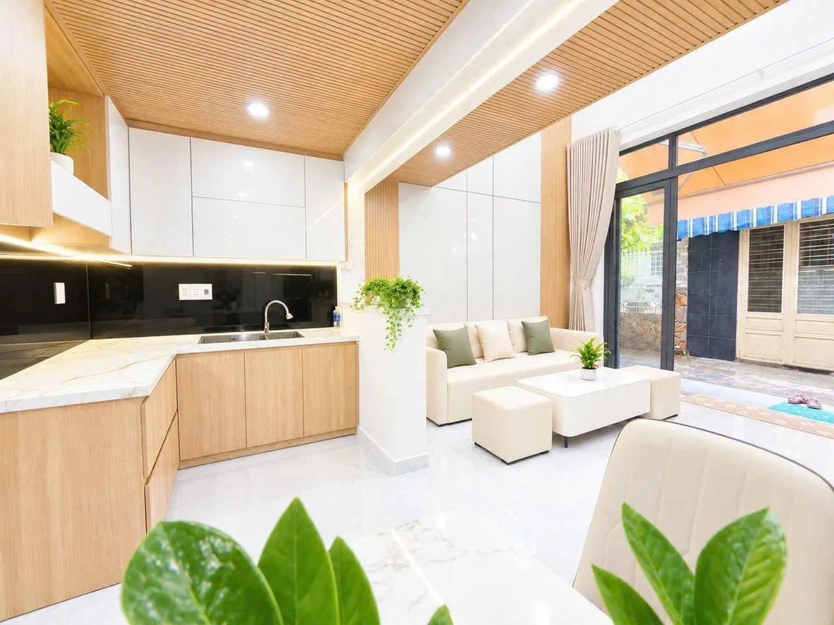 Bán nhà 3 tầng 120m² 3PN 2WC Quận 5 gần Trần Xuân Lê - Ảnh thu nhỏ 3