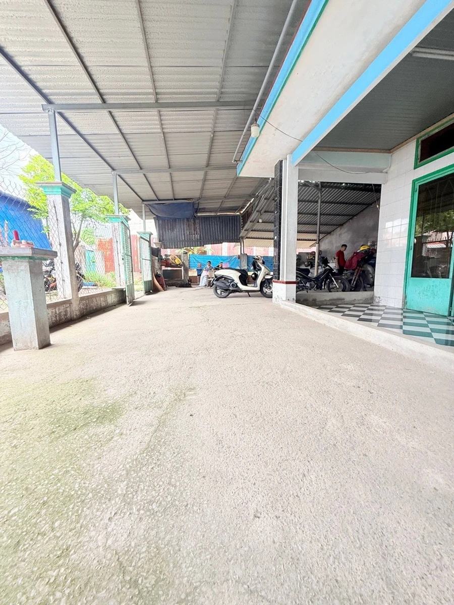 Bán nhà nở hậu 2 mặt tiền 233m² Xuân Thới Sơn Hóc Môn - Ảnh 1