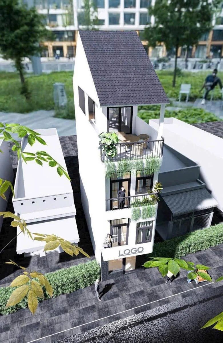 Cho thuê nhà nguyên căn 227 m² mặt tiền Nguyễn Thị Minh Khai, Nha Trang - Ảnh thu nhỏ 2
