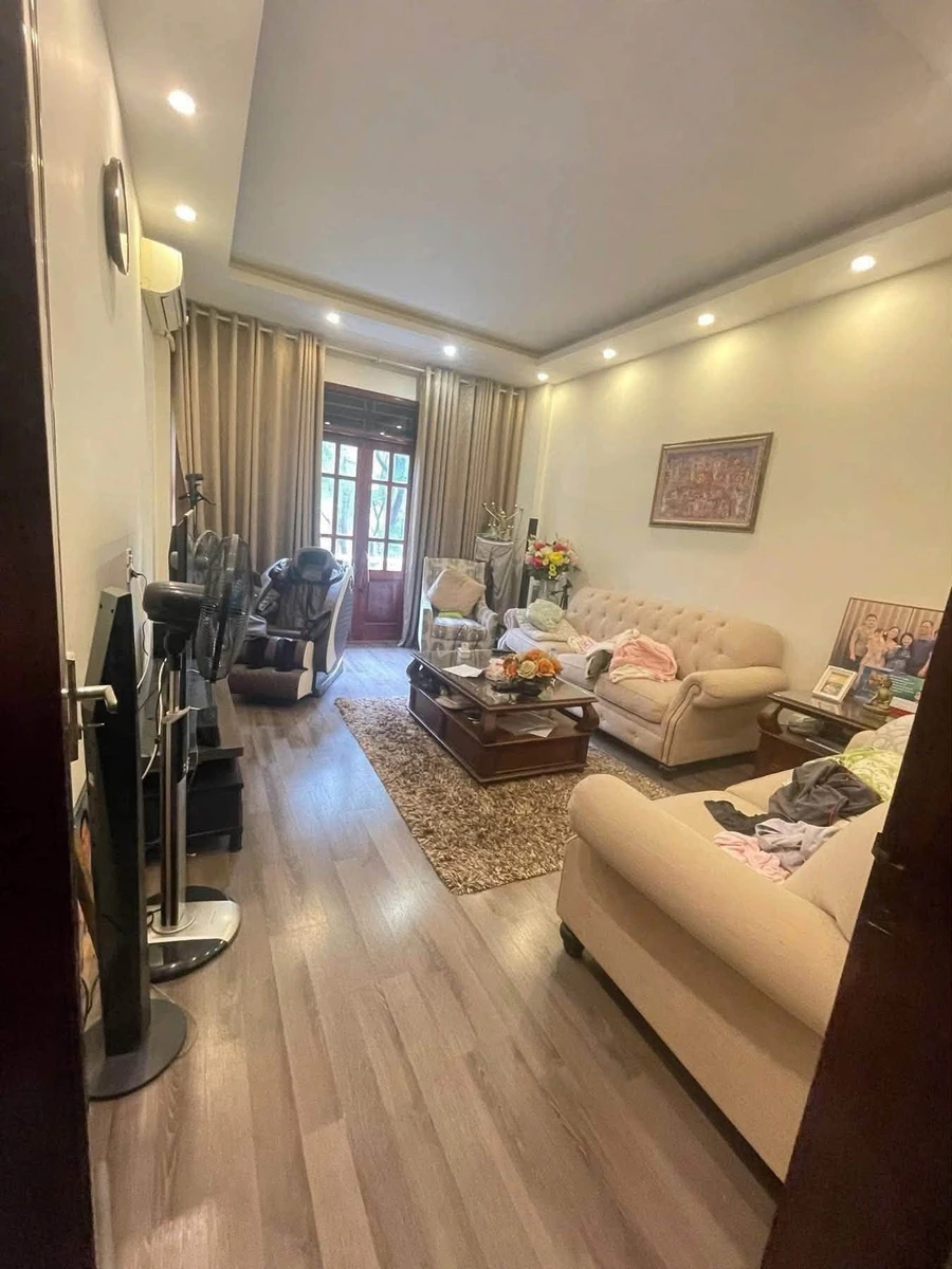 Bán nhà 5 tầng 59m2 Cầu Giấy, giá 28 tỷ - Ảnh thu nhỏ 3