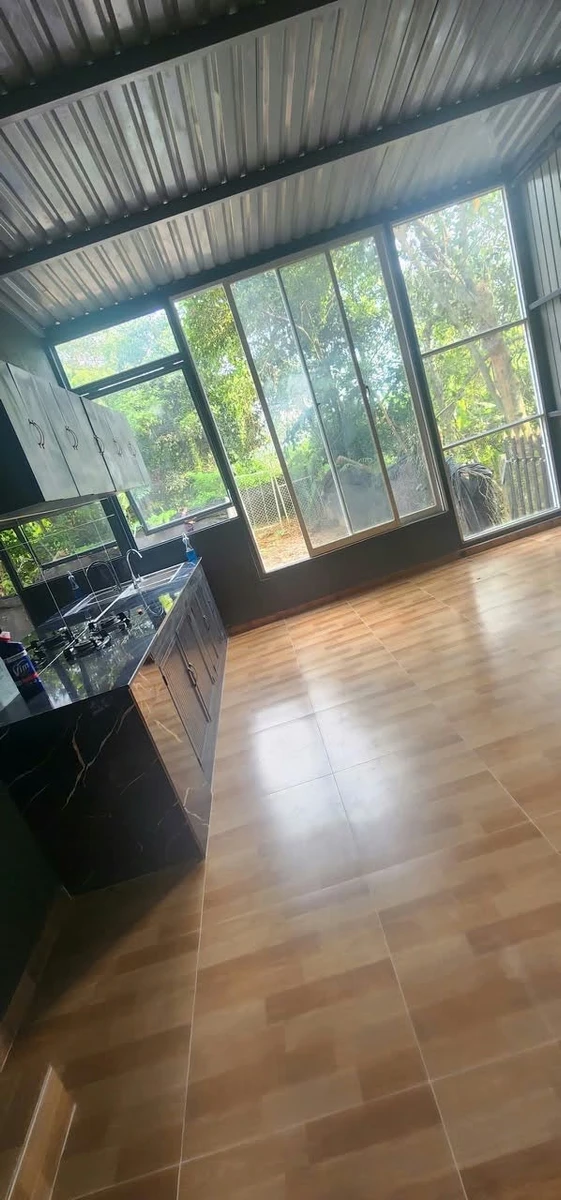 Bán đất thổ cư 682m2 có nhà vườn mới xây đường Bạch Đằng, Tân Uyên, Bình Dương - Ảnh 1
