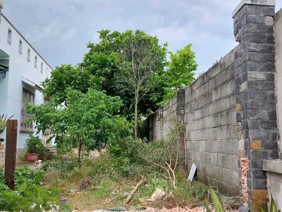 Bán lô đất mặt tiền 211m2 Bà Rịa giá 3 tỷ 900 triệu - Ảnh thu nhỏ 4