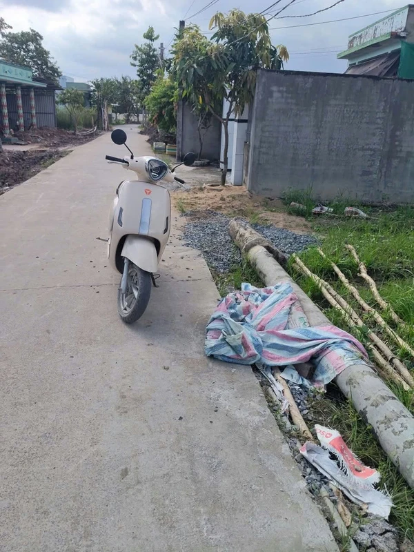 Bán nền 198m² mặt tiền Bò Cạp, Long An, 1 tỷ 150 triệu