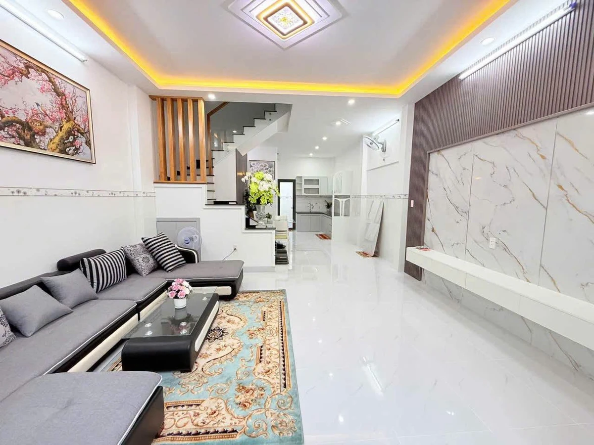 Bán nhà 2 tầng 70.8m2 đường Cô Giang, Vũng Tàu - Ảnh thu nhỏ 2