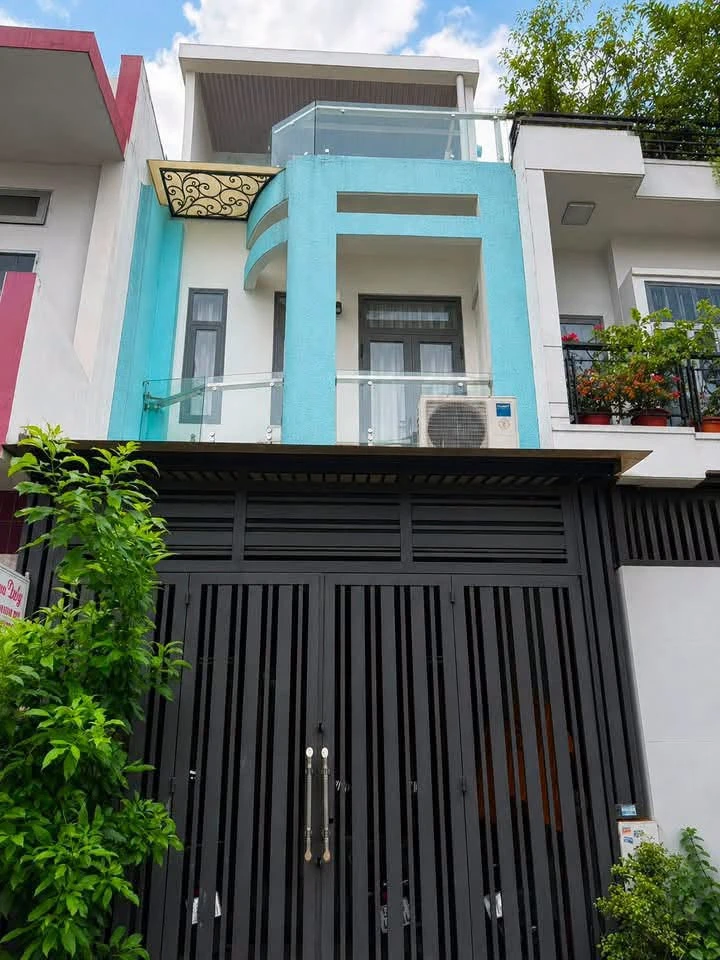 Bán nhà hẻm ô tô Lê Đức Thọ, Gò Vấp 50m2, 3 tầng 3 phòng ngủ, sân thượng, giá 5,5 tỷ - Ảnh thu nhỏ 2