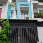 Bán nhà hẻm ô tô Lê Đức Thọ, Gò Vấp 50m2, 3 tầng 3 phòng ngủ, sân thượng, giá 5,5 tỷ - Ảnh thu nhỏ 2