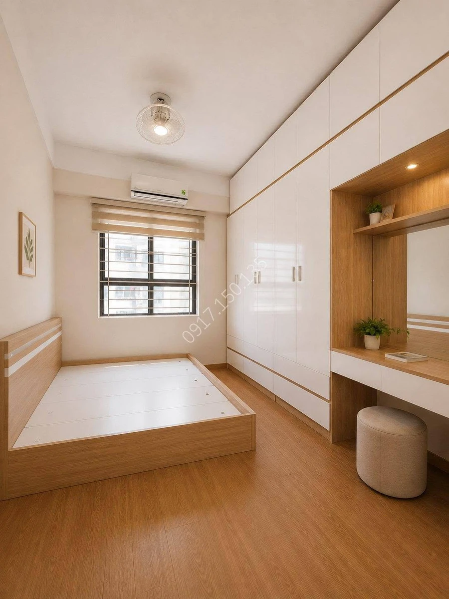 Bán căn hộ 63m2 chung cư Tân Thành Ba Quảng Thắng 1.2 tỷ - Ảnh thu nhỏ 3