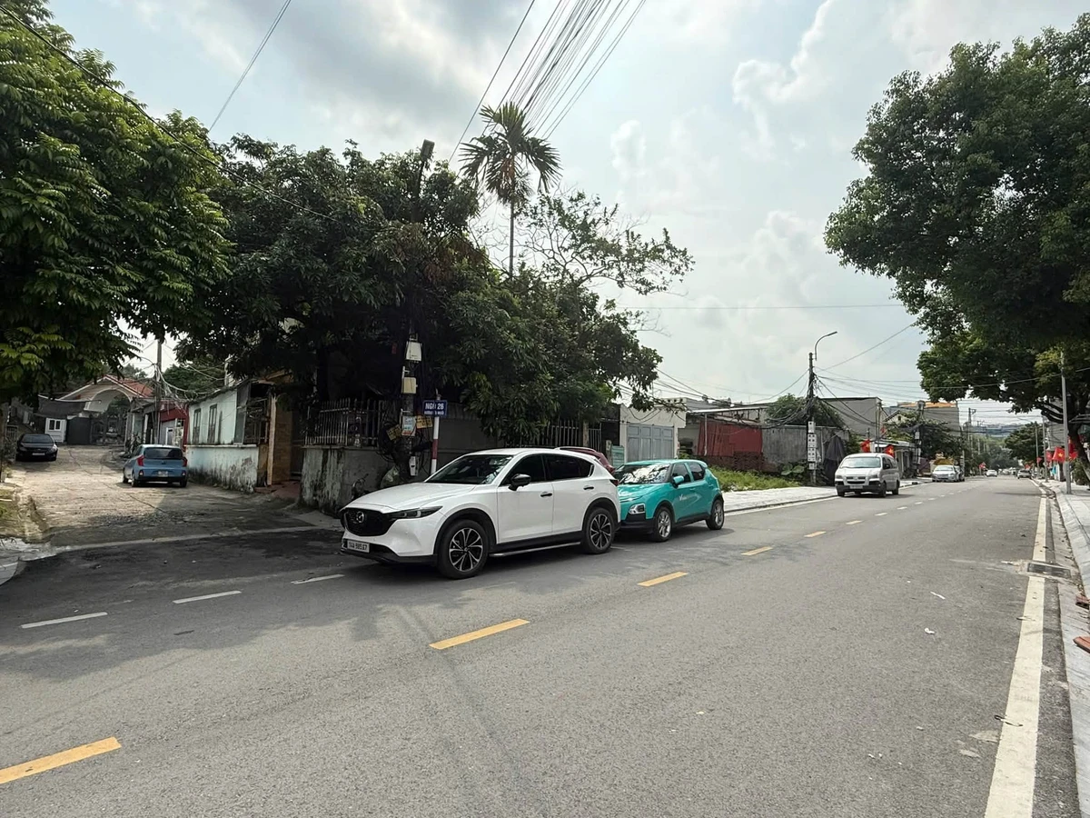 Bán đất 50m² mặt tiền 5m Bãi Muối Nhà Bè 2,35 tỷ - Ảnh thu nhỏ 3