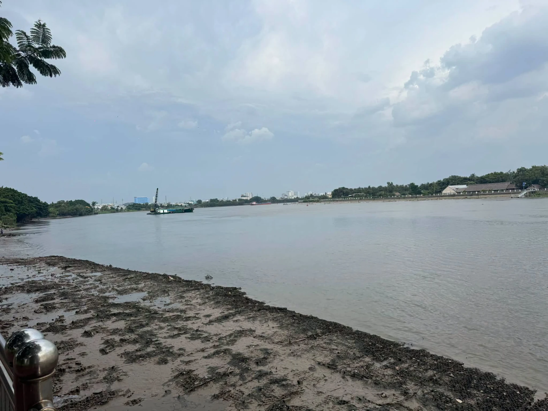 Bán đất view sông 1000m2 đường số 1, Hiệp Bình Chánh, Thủ Đức - Ảnh 1