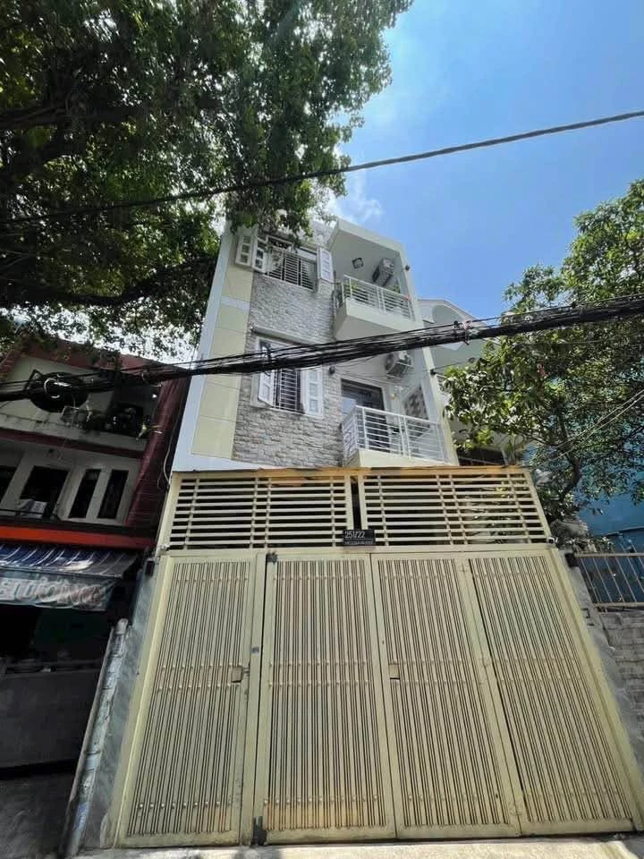Bán CHDV 13 phòng 112m² Lê Quang Định Bình Thạnh 15.8 tỷ - Ảnh 1