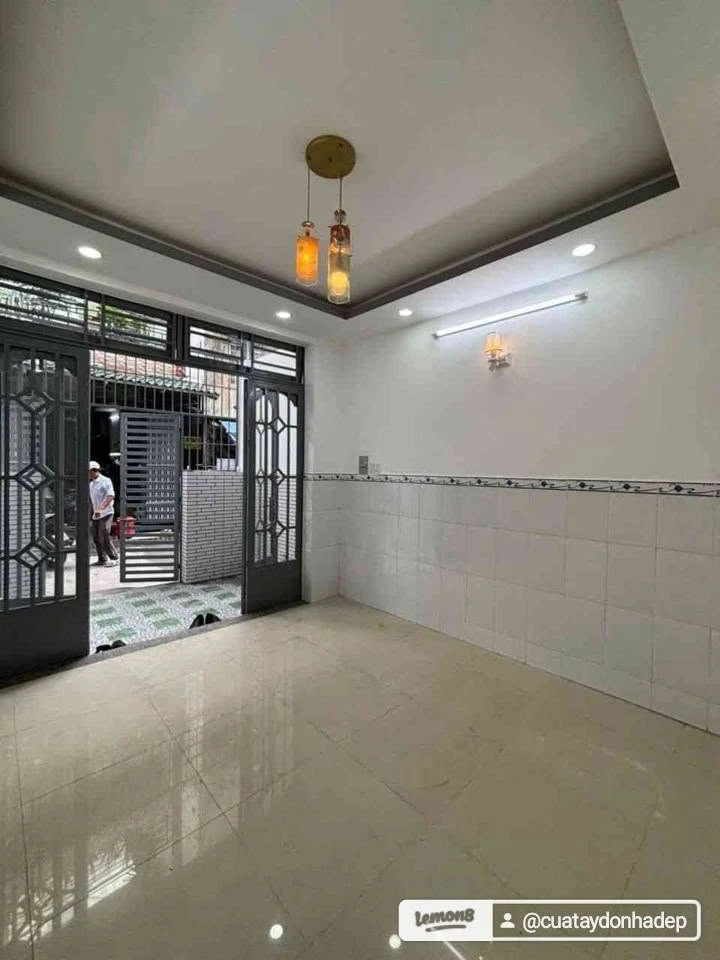 Bán nhà 1 trệt 1 lầu 3.6x12 (43m2) đường số 51 Gò Vấp, giá 4,2 tỷ - Ảnh 1